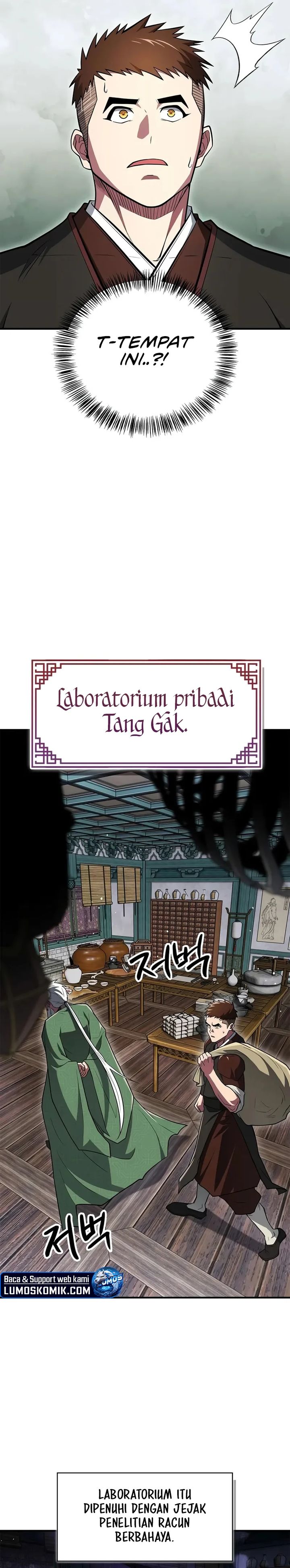 Genius Martial Arts Trainer Chapter 88 Halaman 8