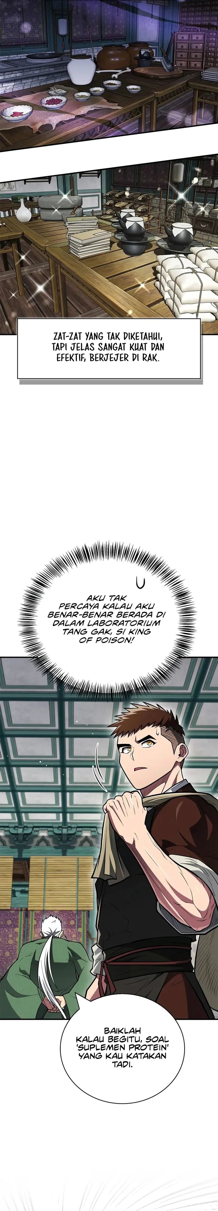 Genius Martial Arts Trainer Chapter 88 Halaman 9