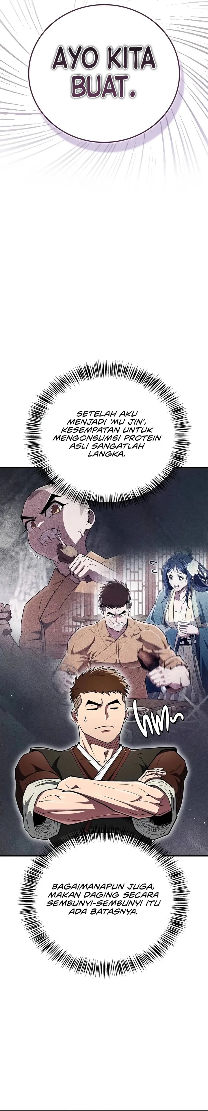 Genius Martial Arts Trainer Chapter 88 Halaman 10