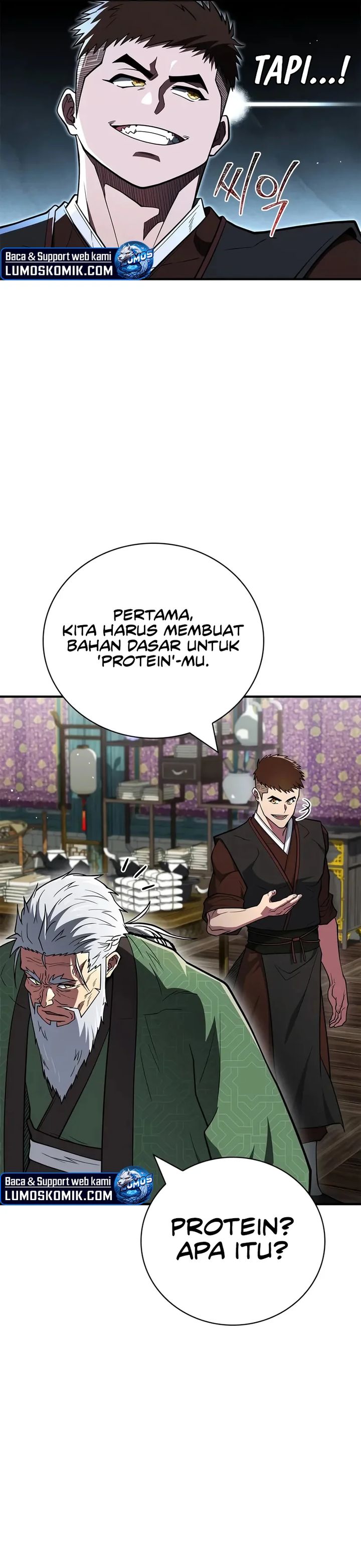 Genius Martial Arts Trainer Chapter 88 Halaman 11