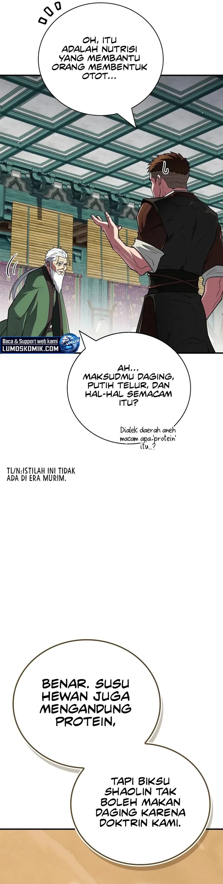 Genius Martial Arts Trainer Chapter 88 Halaman 12