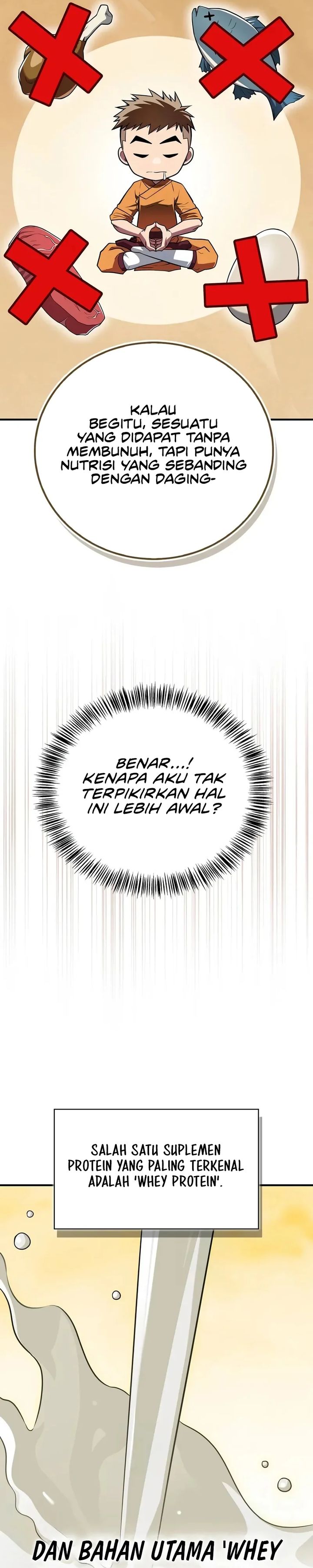 Genius Martial Arts Trainer Chapter 88 Halaman 13