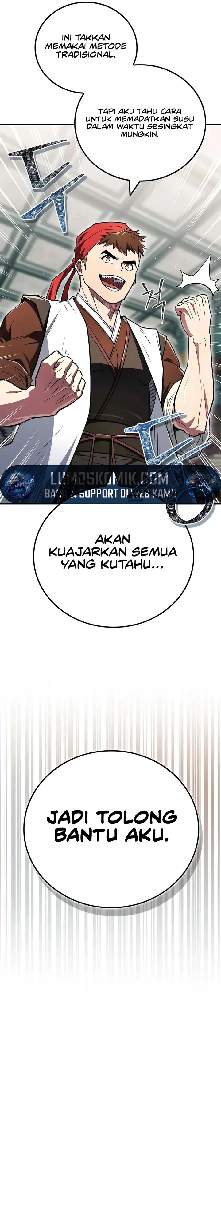 Genius Martial Arts Trainer Chapter 88 Halaman 17