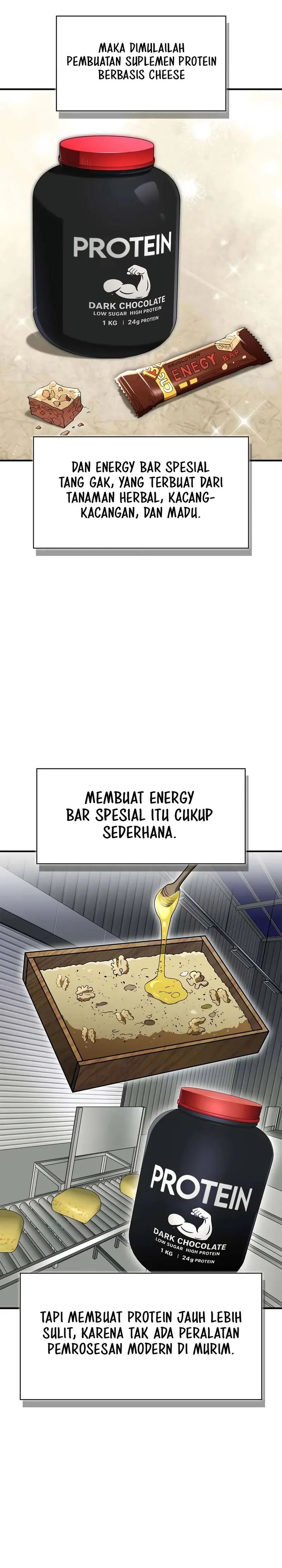 Genius Martial Arts Trainer Chapter 88 Halaman 18