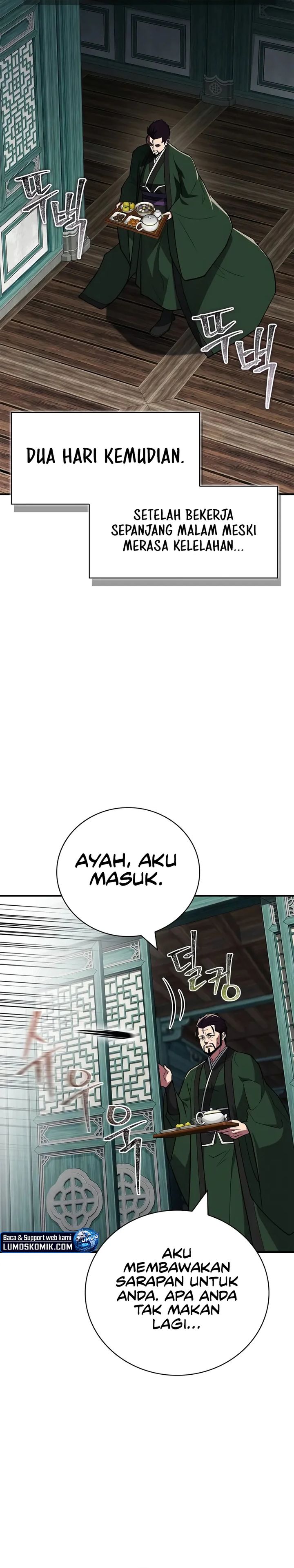 Genius Martial Arts Trainer Chapter 88 Halaman 21