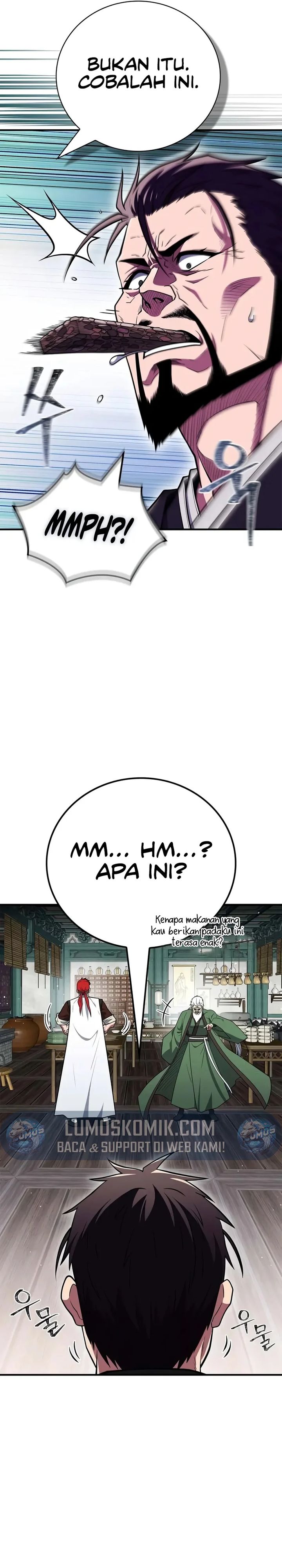 Genius Martial Arts Trainer Chapter 88 Halaman 22