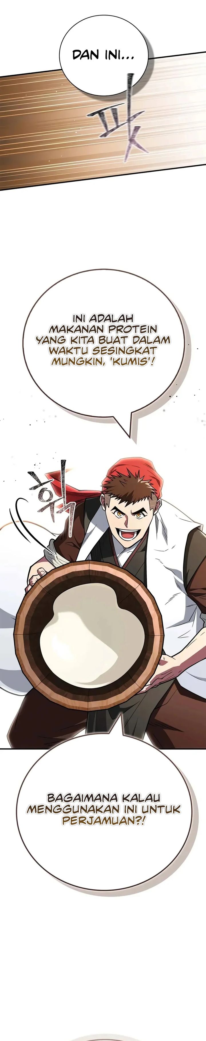 Genius Martial Arts Trainer Chapter 88 Halaman 24