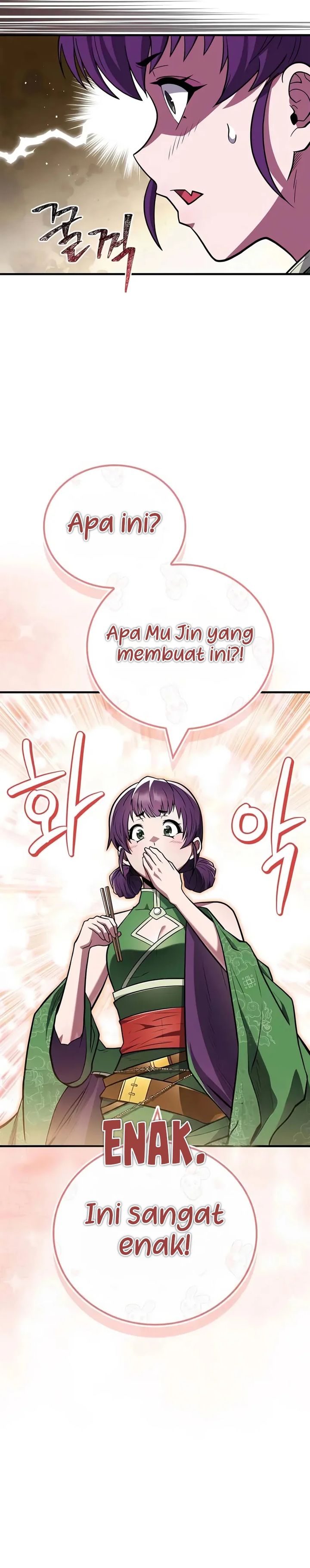 Genius Martial Arts Trainer Chapter 88 Halaman 29