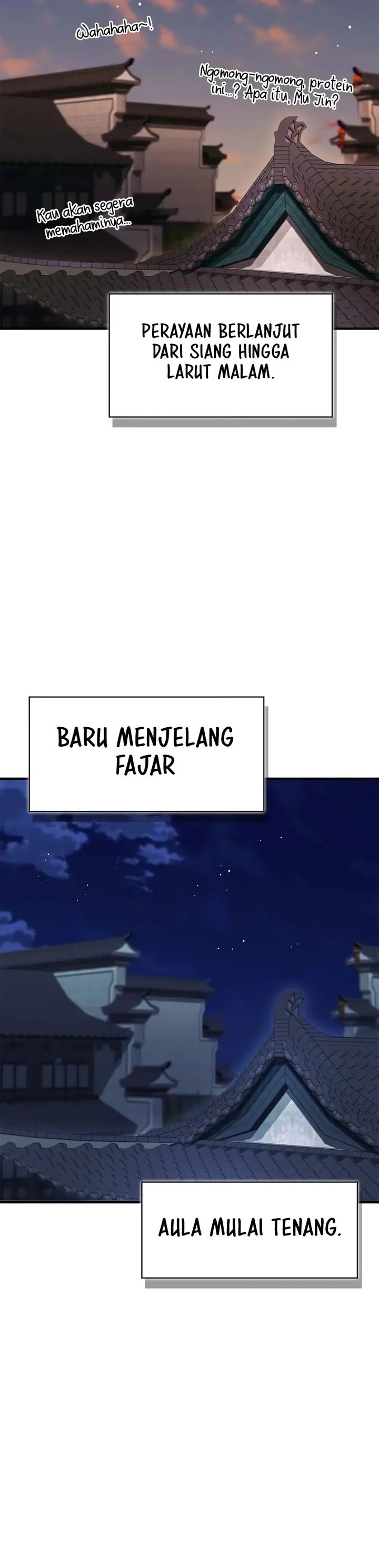 Genius Martial Arts Trainer Chapter 88 Halaman 33