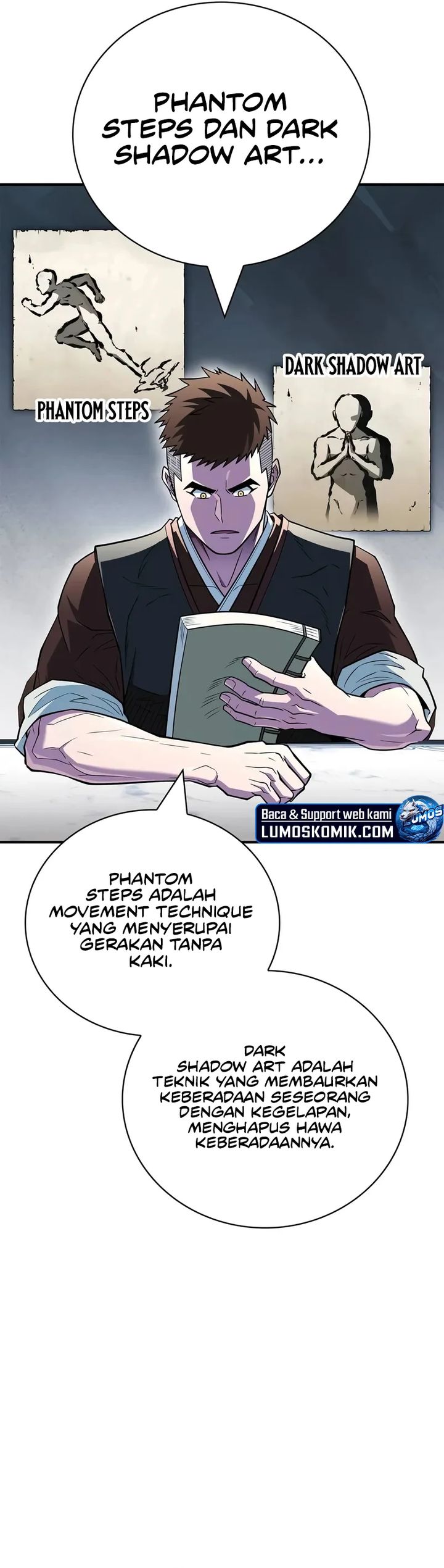Genius Martial Arts Trainer Chapter 88 Halaman 35