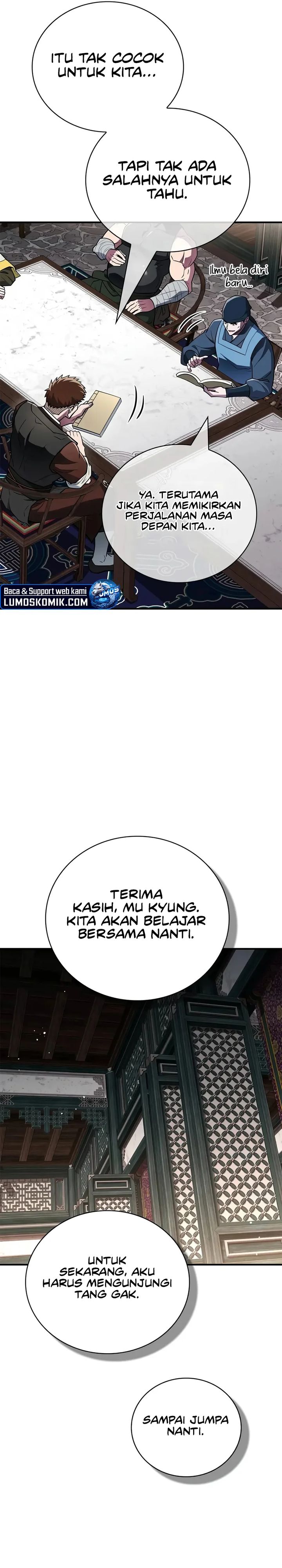 Genius Martial Arts Trainer Chapter 88 Halaman 36