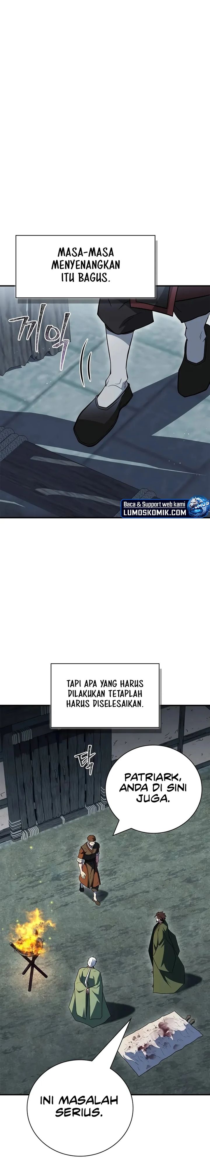 Genius Martial Arts Trainer Chapter 88 Halaman 37