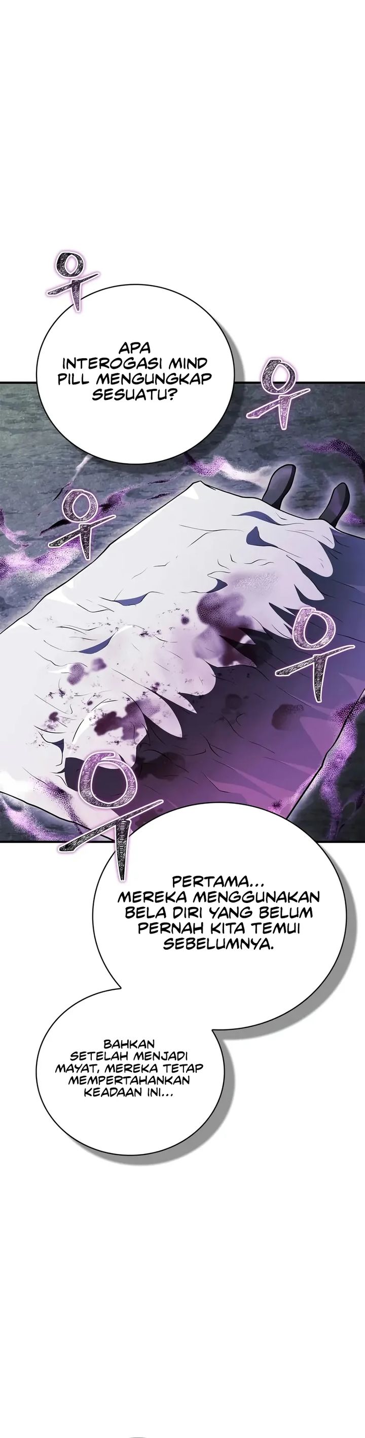 Genius Martial Arts Trainer Chapter 88 Halaman 38