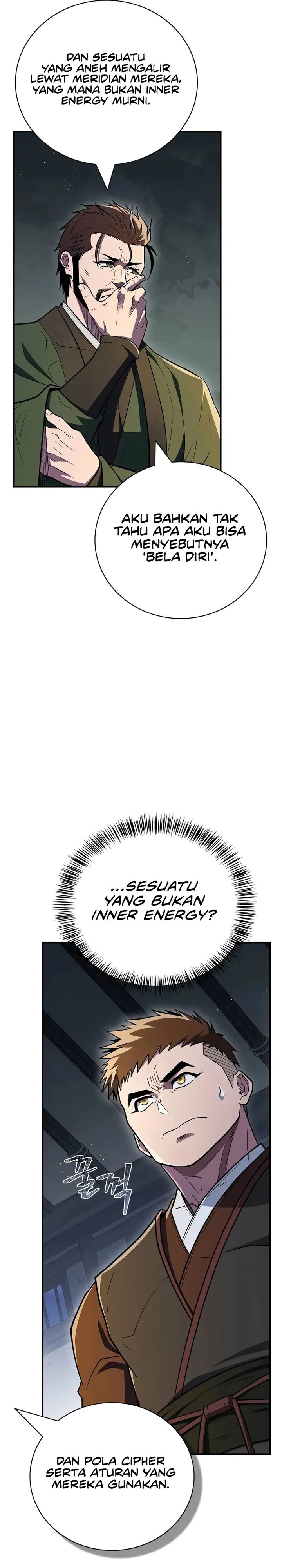Genius Martial Arts Trainer Chapter 88 Halaman 39