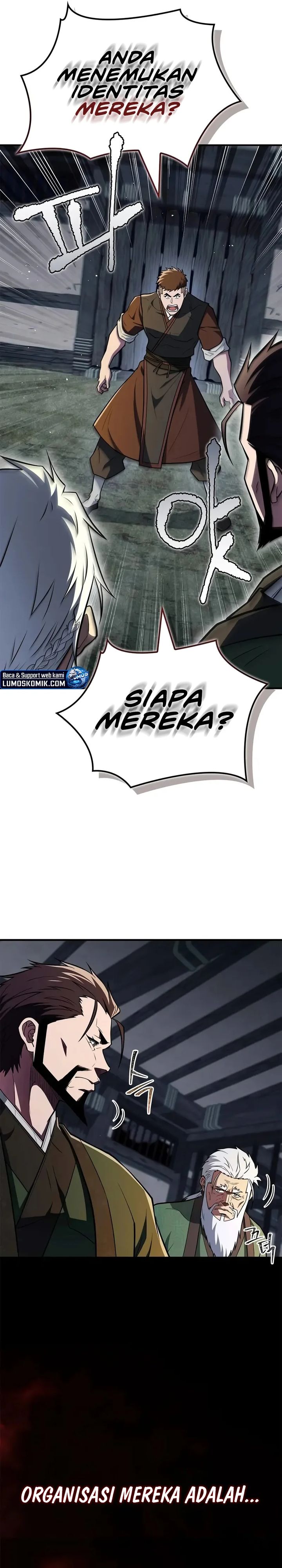 Genius Martial Arts Trainer Chapter 88 Halaman 41