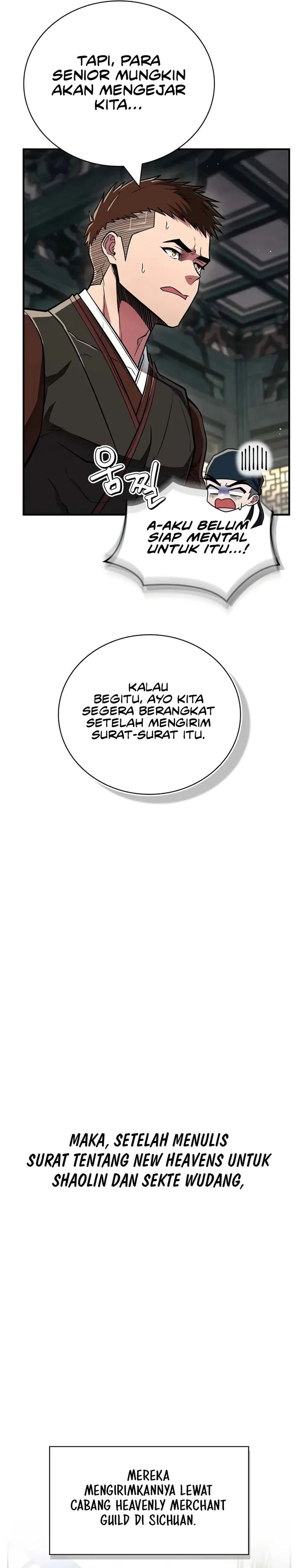 Genius Martial Arts Trainer Chapter 89 Halaman 21