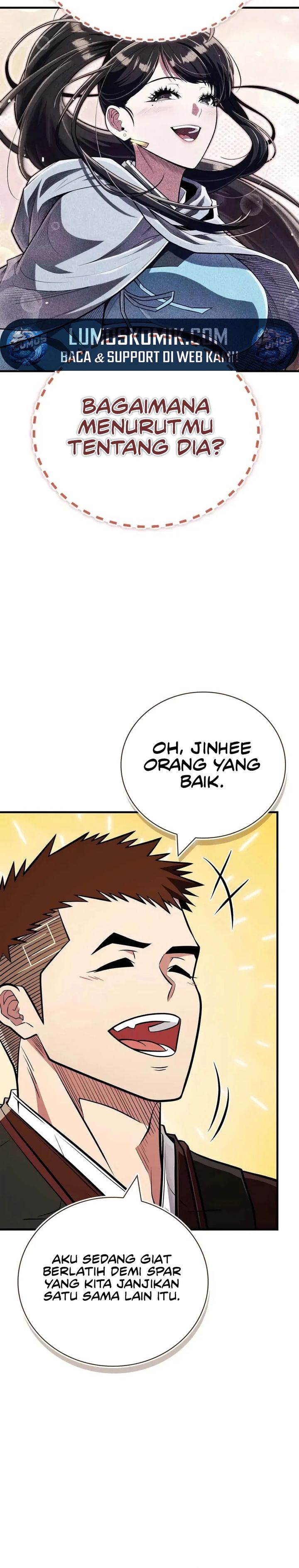 Genius Martial Arts Trainer Chapter 89 Halaman 29