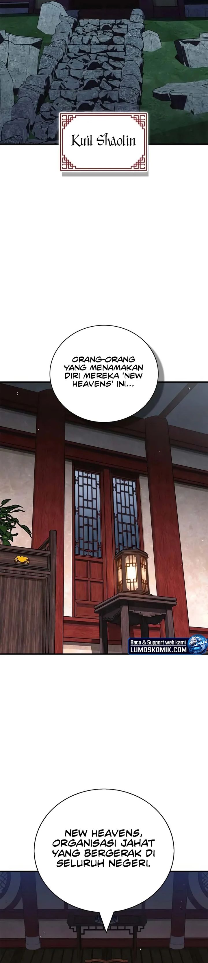 Genius Martial Arts Trainer Chapter 89 Halaman 35