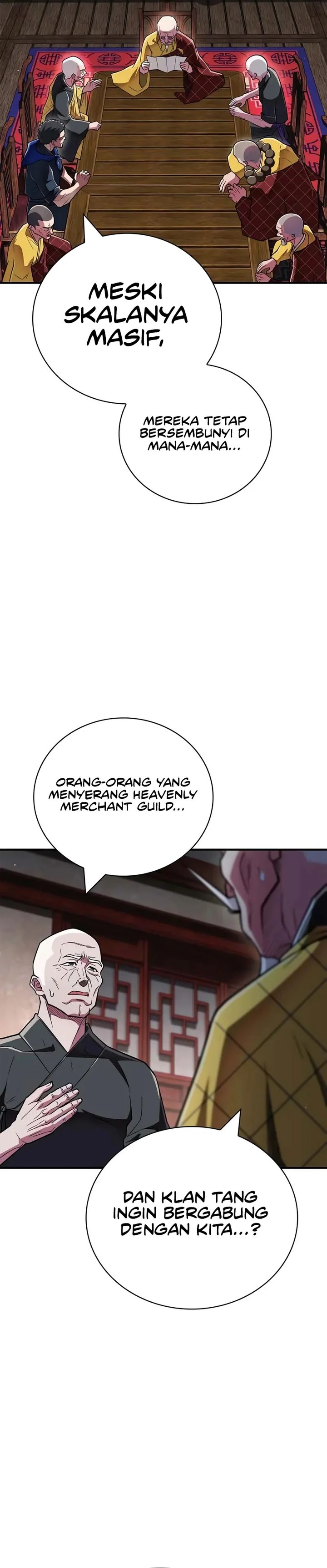 Genius Martial Arts Trainer Chapter 89 Halaman 36