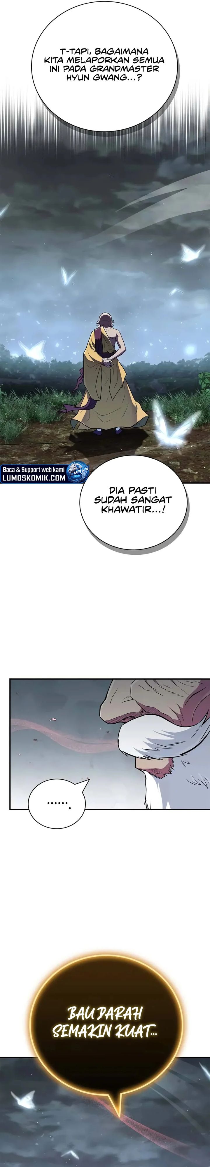Genius Martial Arts Trainer Chapter 89 Halaman 40