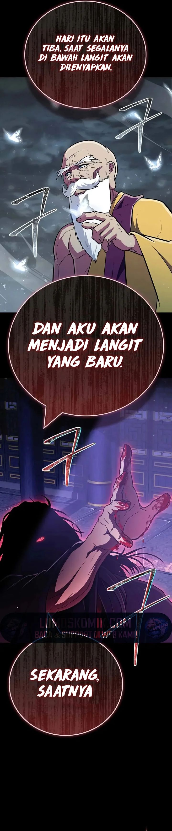Genius Martial Arts Trainer Chapter 89 Halaman 48