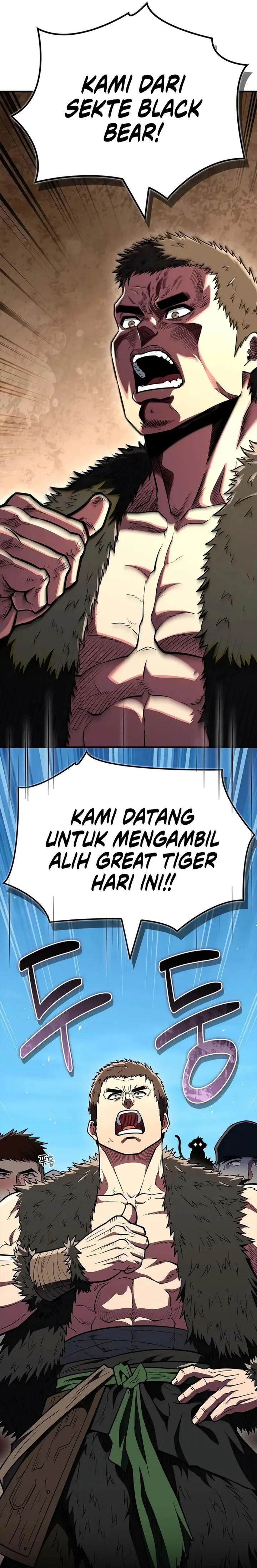 Genius Martial Arts Trainer Chapter 90 Halaman 32