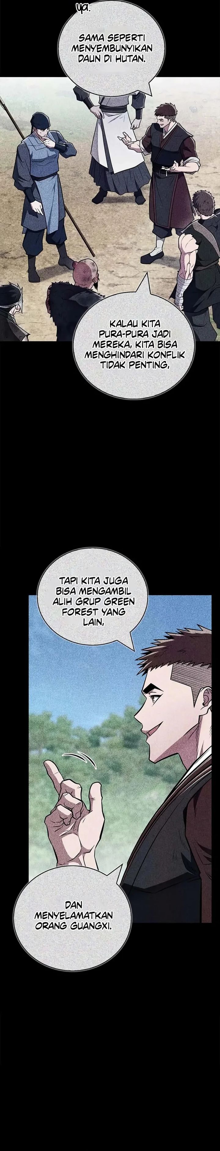 Genius Martial Arts Trainer Chapter 90 Halaman 34