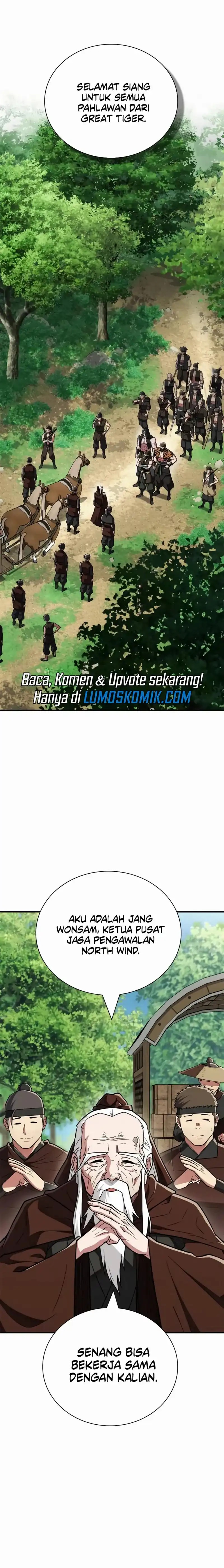 Genius Martial Arts Trainer Chapter 91 Halaman 9
