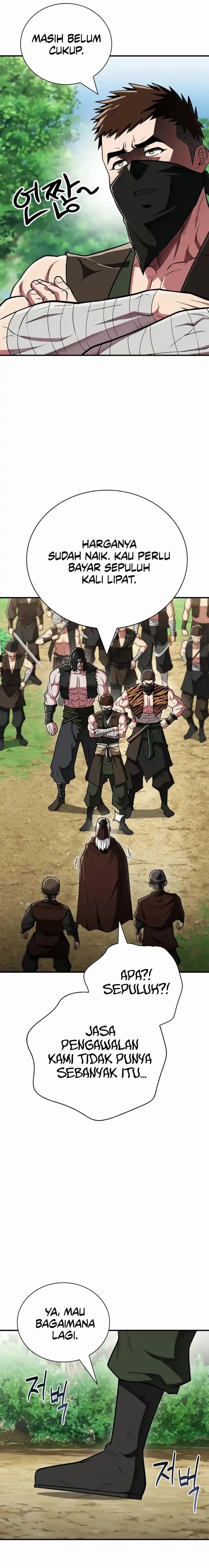Genius Martial Arts Trainer Chapter 91 Halaman 11