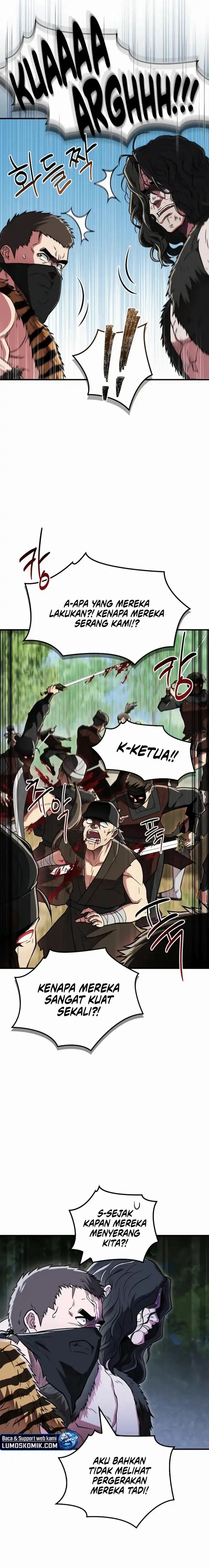 Genius Martial Arts Trainer Chapter 91 Halaman 16