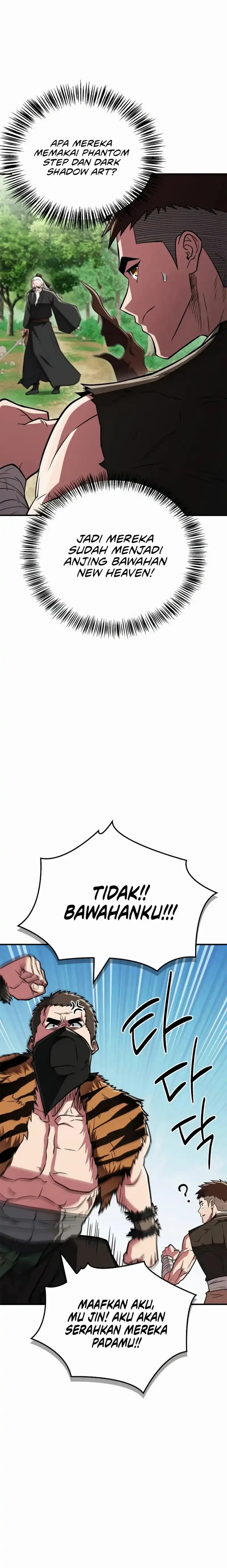 Genius Martial Arts Trainer Chapter 91 Halaman 17