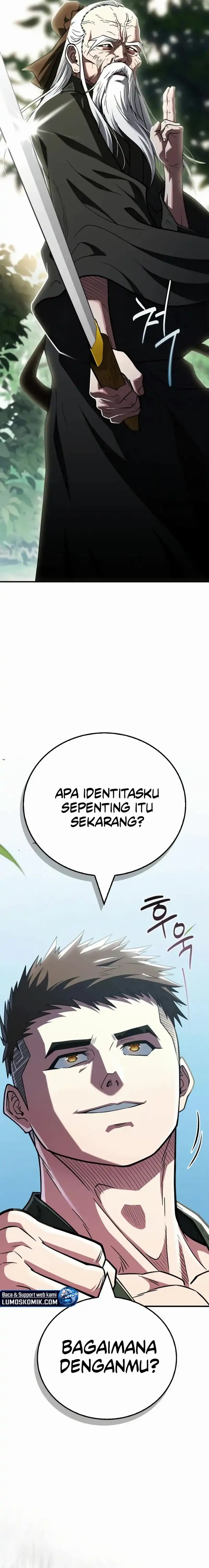 Genius Martial Arts Trainer Chapter 91 Halaman 21