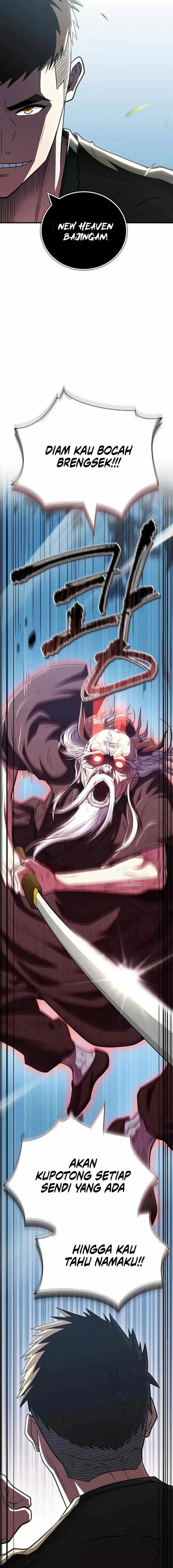 Genius Martial Arts Trainer Chapter 91 Halaman 23