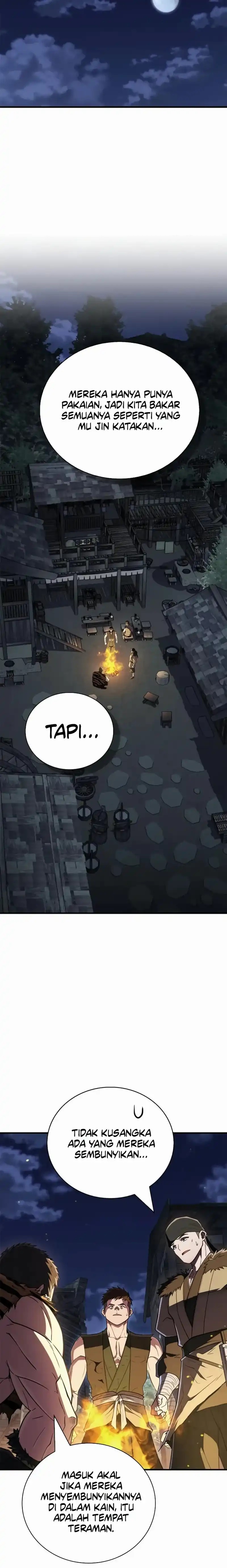 Genius Martial Arts Trainer Chapter 91 Halaman 32