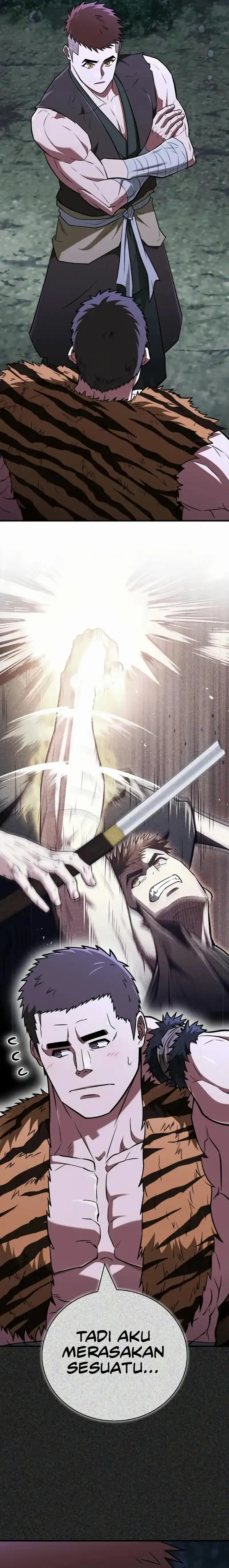 Genius Martial Arts Trainer Chapter 92 Halaman 11