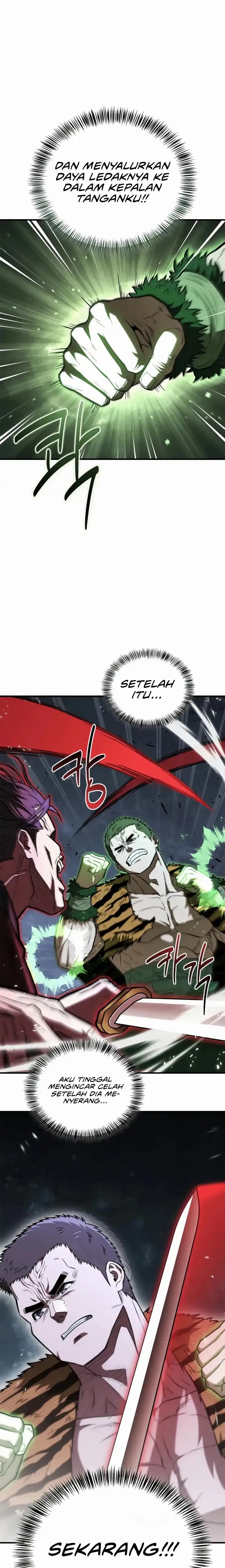 Genius Martial Arts Trainer Chapter 92 Halaman 16