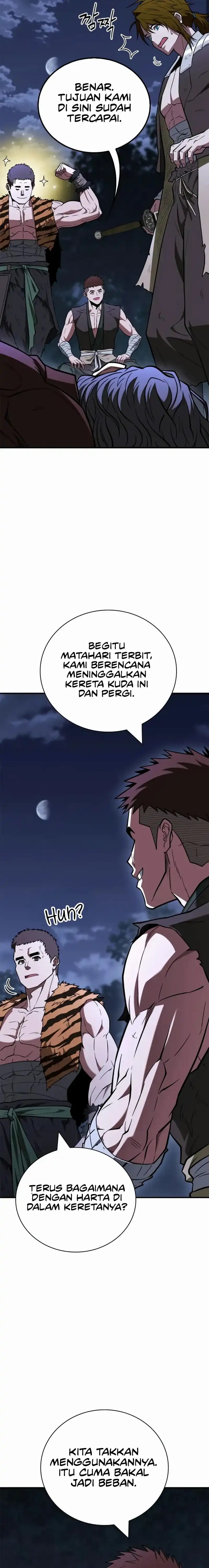 Genius Martial Arts Trainer Chapter 92 Halaman 25