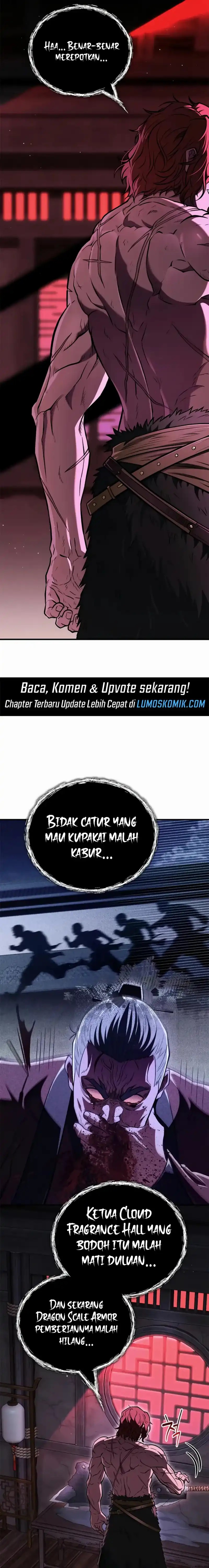 Genius Martial Arts Trainer Chapter 92 Halaman 29
