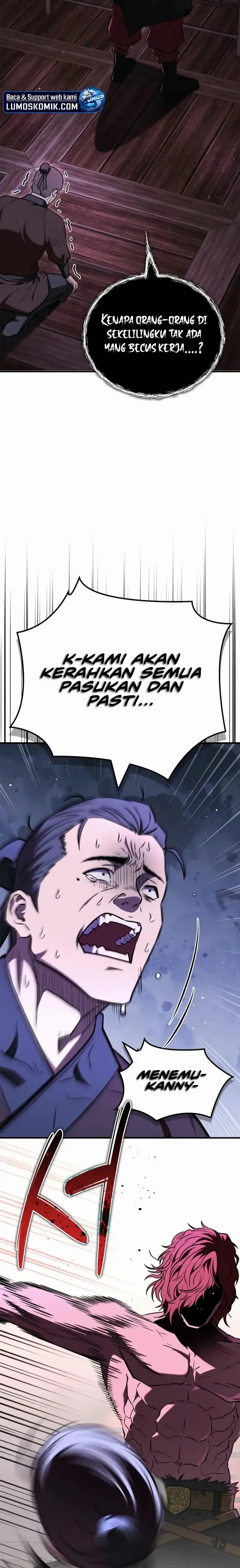 Genius Martial Arts Trainer Chapter 92 Halaman 30