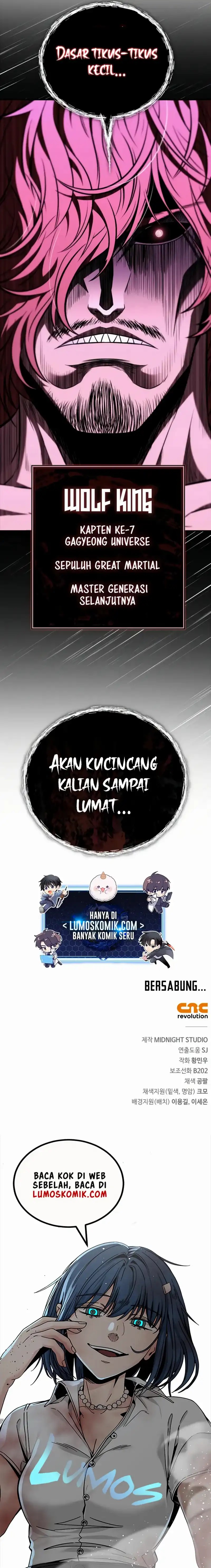 Genius Martial Arts Trainer Chapter 92 Halaman 32
