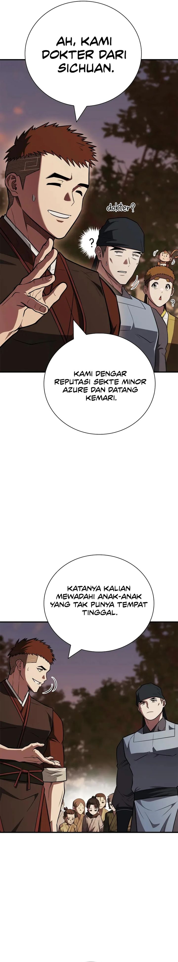 Genius Martial Arts Trainer Chapter 95 Halaman 5