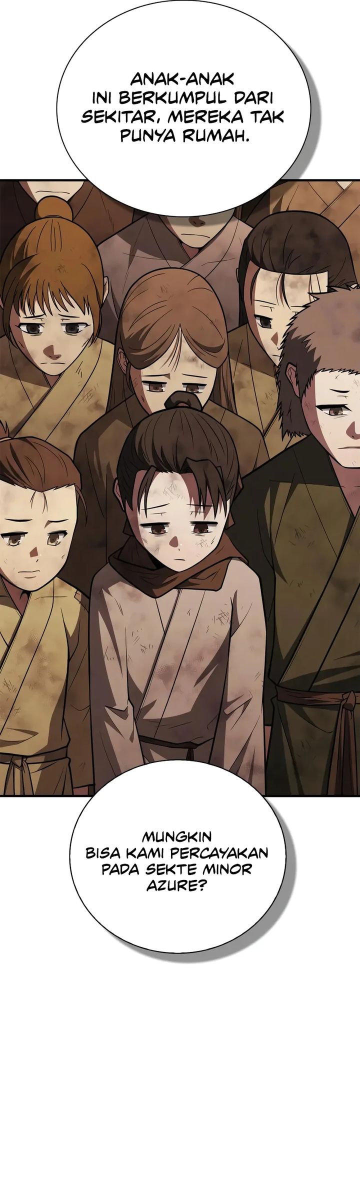 Genius Martial Arts Trainer Chapter 95 Halaman 6