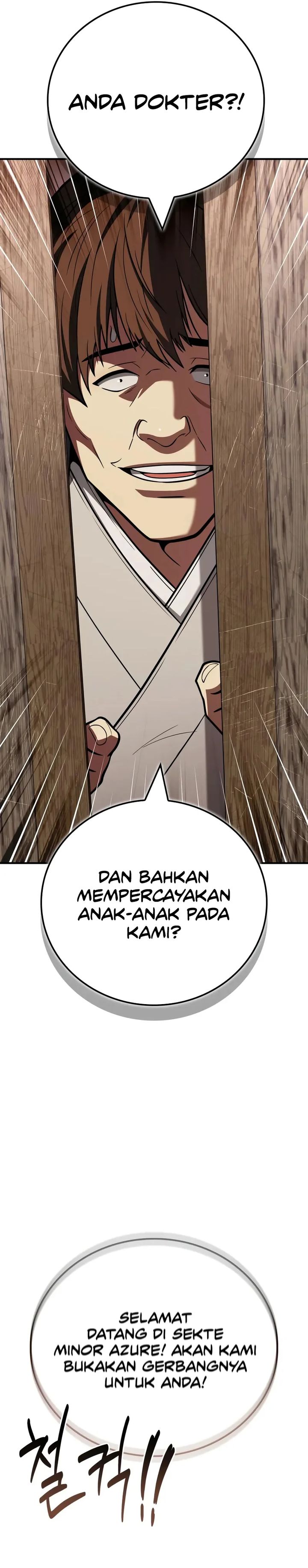 Genius Martial Arts Trainer Chapter 95 Halaman 7