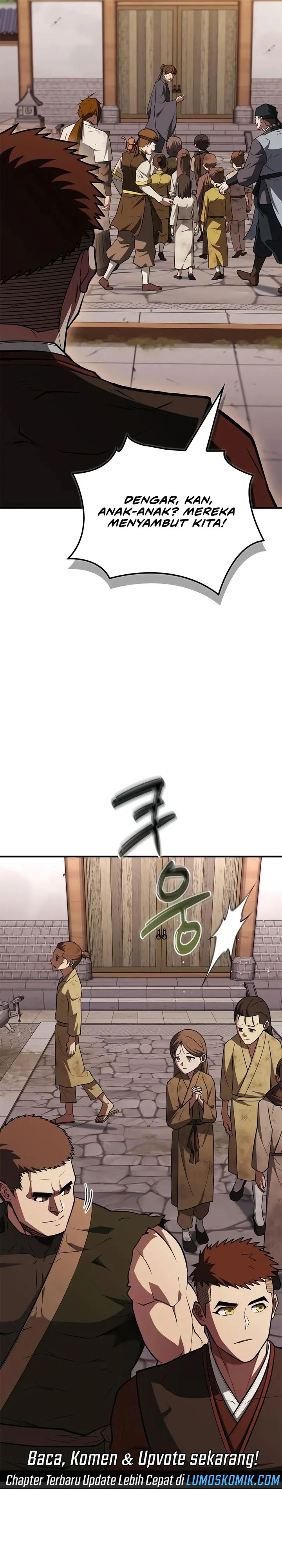 Genius Martial Arts Trainer Chapter 95 Halaman 9