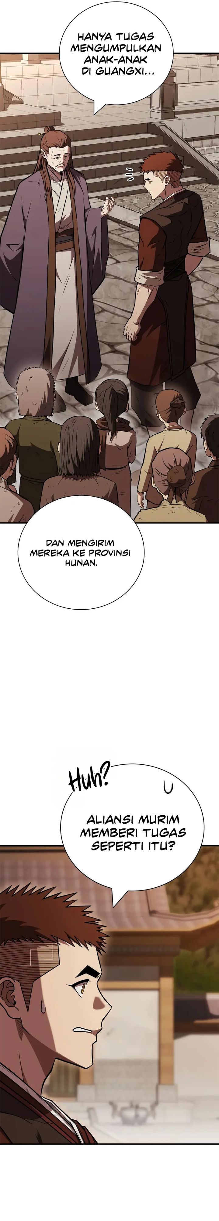 Genius Martial Arts Trainer Chapter 95 Halaman 15