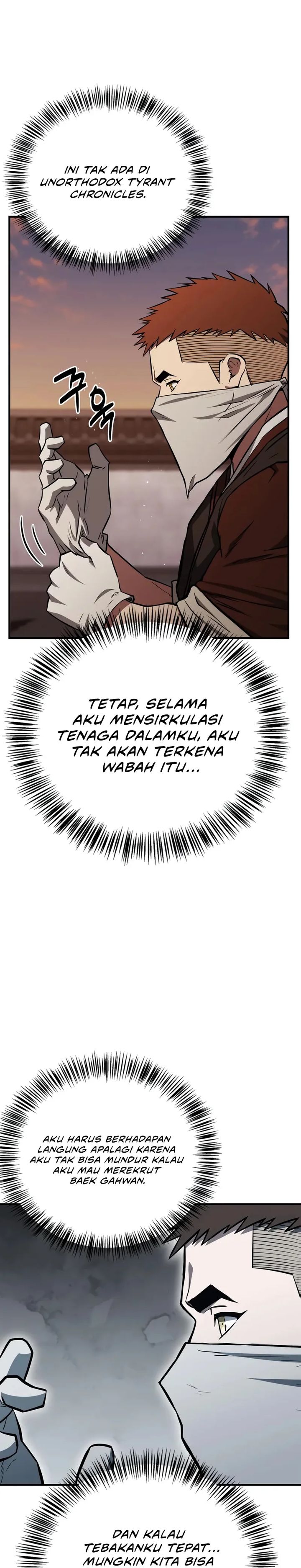 Genius Martial Arts Trainer Chapter 95 Halaman 22