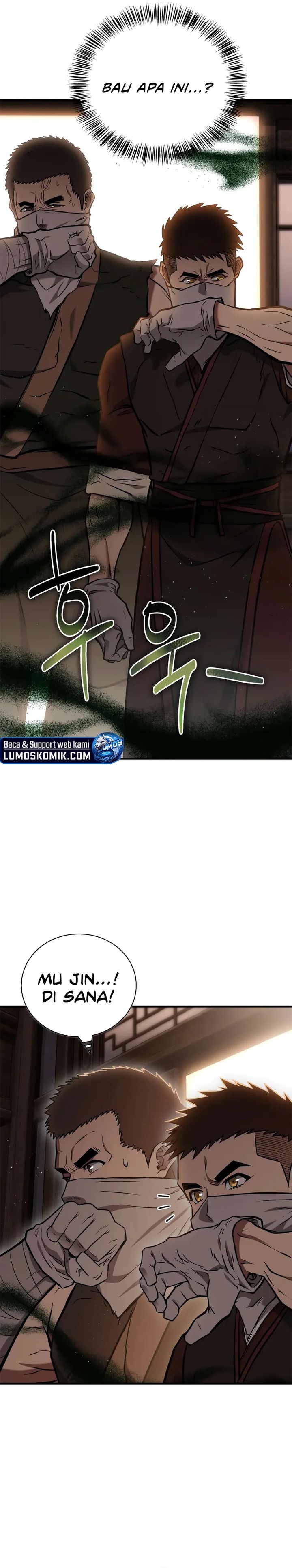 Genius Martial Arts Trainer Chapter 95 Halaman 25