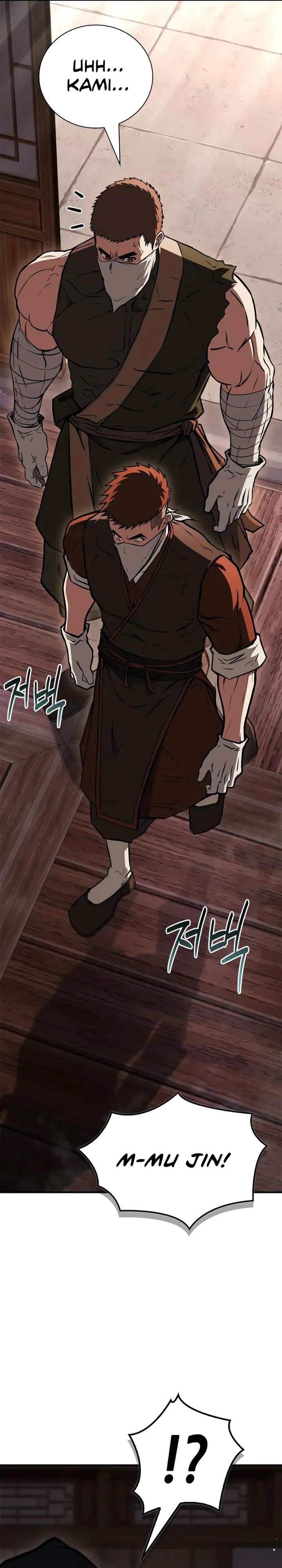 Genius Martial Arts Trainer Chapter 95 Halaman 30