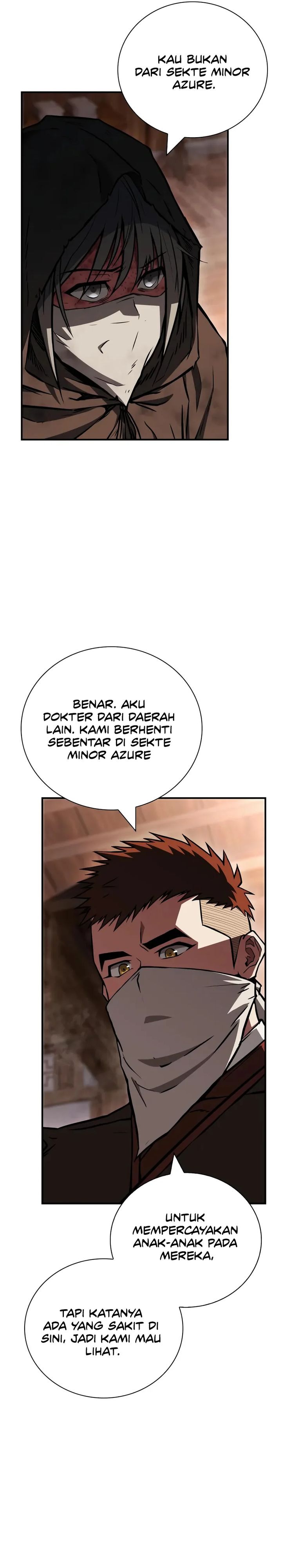 Genius Martial Arts Trainer Chapter 95 Halaman 32