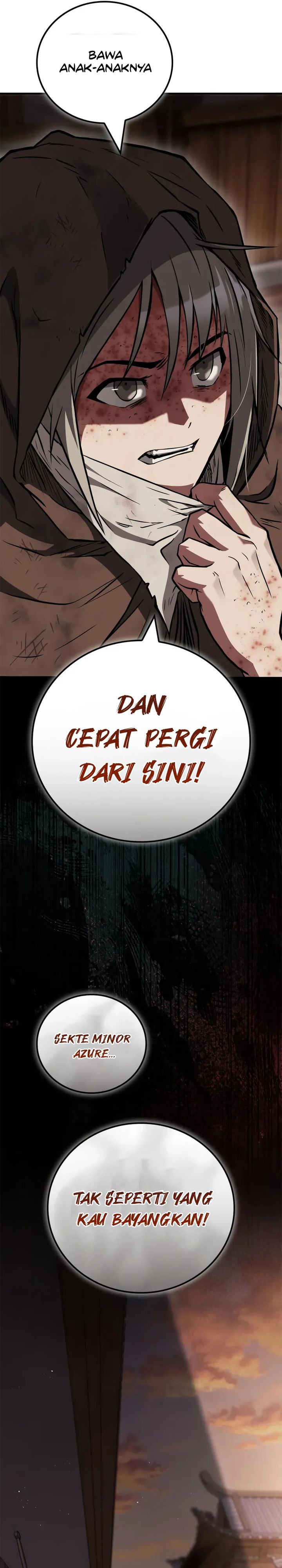 Genius Martial Arts Trainer Chapter 95 Halaman 36